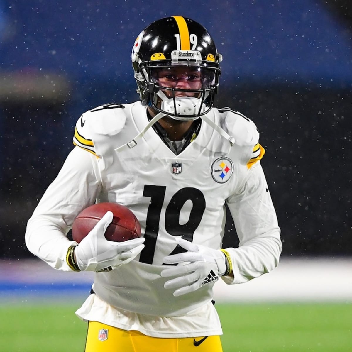 Colts Sign Former Steelers Starting WR in Trio of Moves - Sports  Illustrated Indianapolis Colts News, Analysis and More