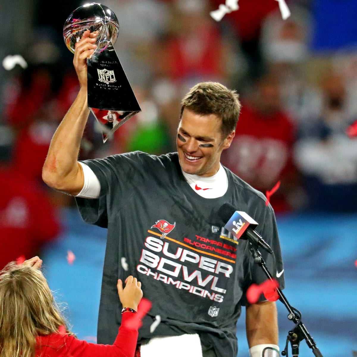 TOMpa Bay: Tom Brady Wins Seventh Super Bowl – The Villanovan