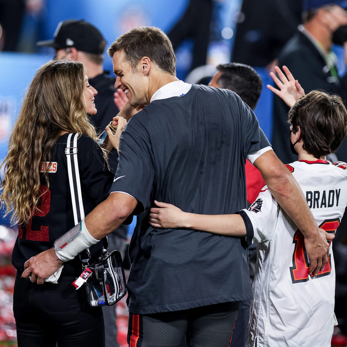 OK! Exclusive: Gisele Questioning Her Nannies After Tom Brady