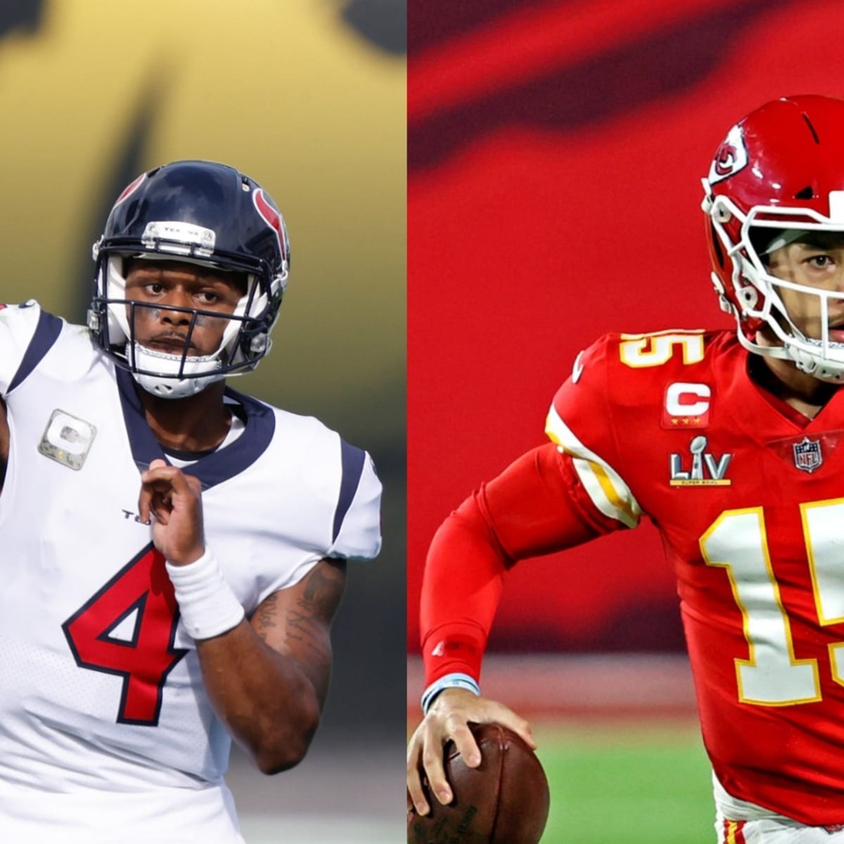 Kansas City Chiefs 24-31 Houston Texans: Deshaun Watson stars in