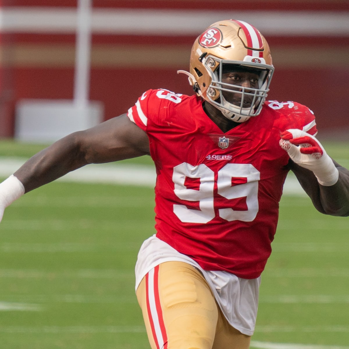 Brandon Aiyuk is the Second-Best Skill Player on the 49ers - Sports  Illustrated San Francisco 49ers News, Analysis and More