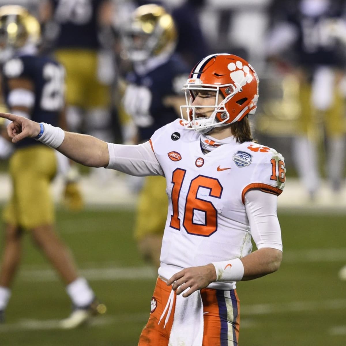 Trevor Lawrence lands 66/1 odds to win 2021 NFL MVP award