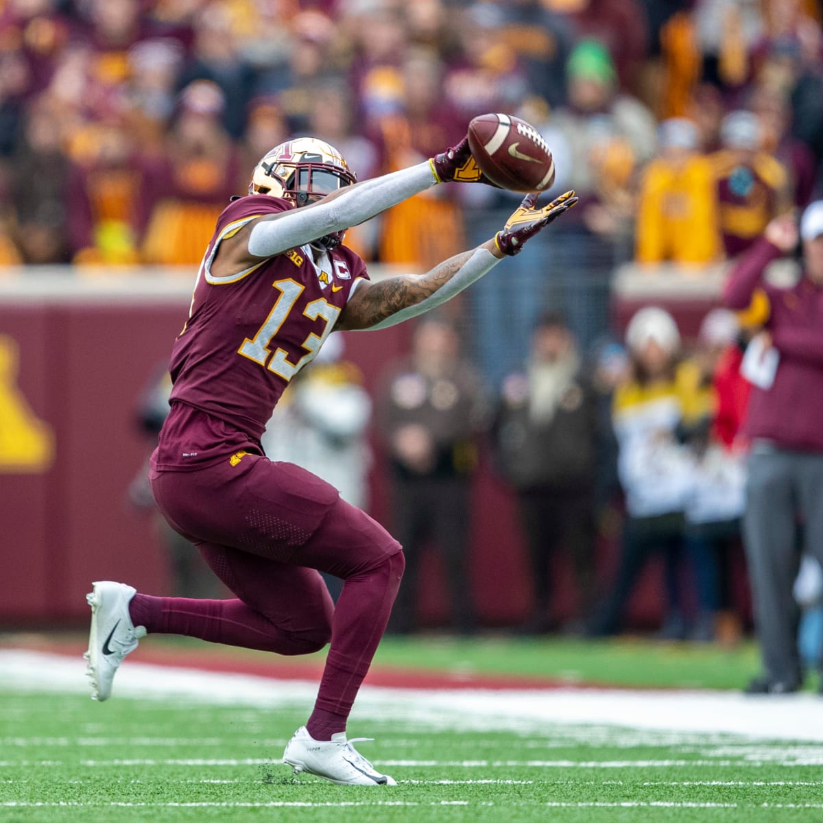 TOP 2021 NFL DRAFT WR PROSPECT RANKINGS - Scout Trout