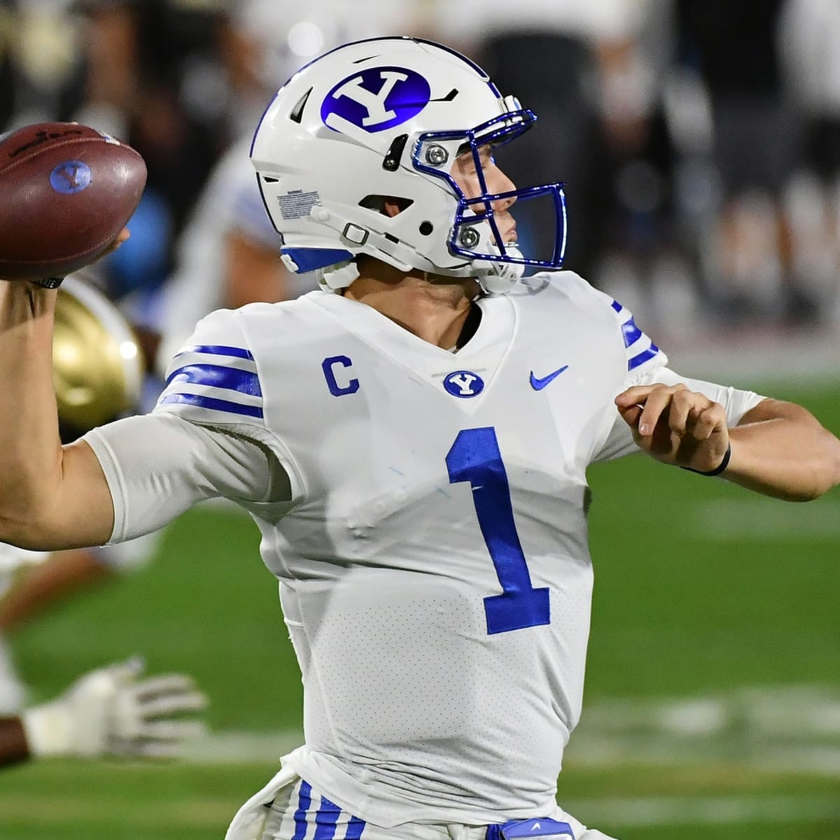 BYU football: How Zach Wilson has soared up NFL draft boards