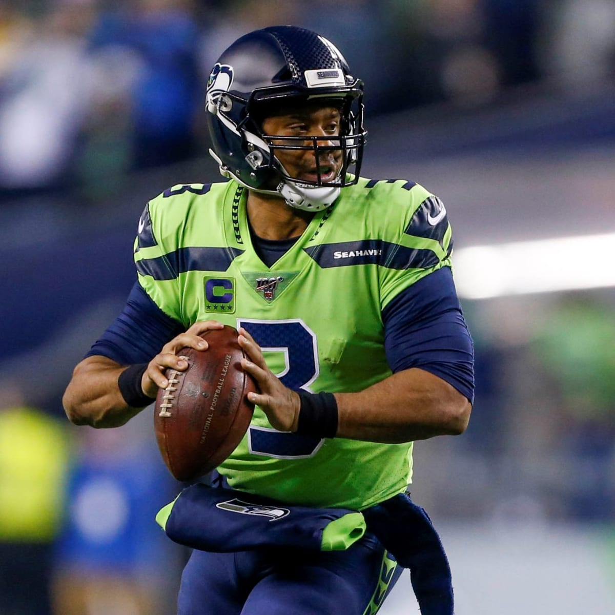 NFL Teams Reportedly Know the Minimum Price They Must Pay to Pry Russell  Wilson From the Seahawks' Clutches