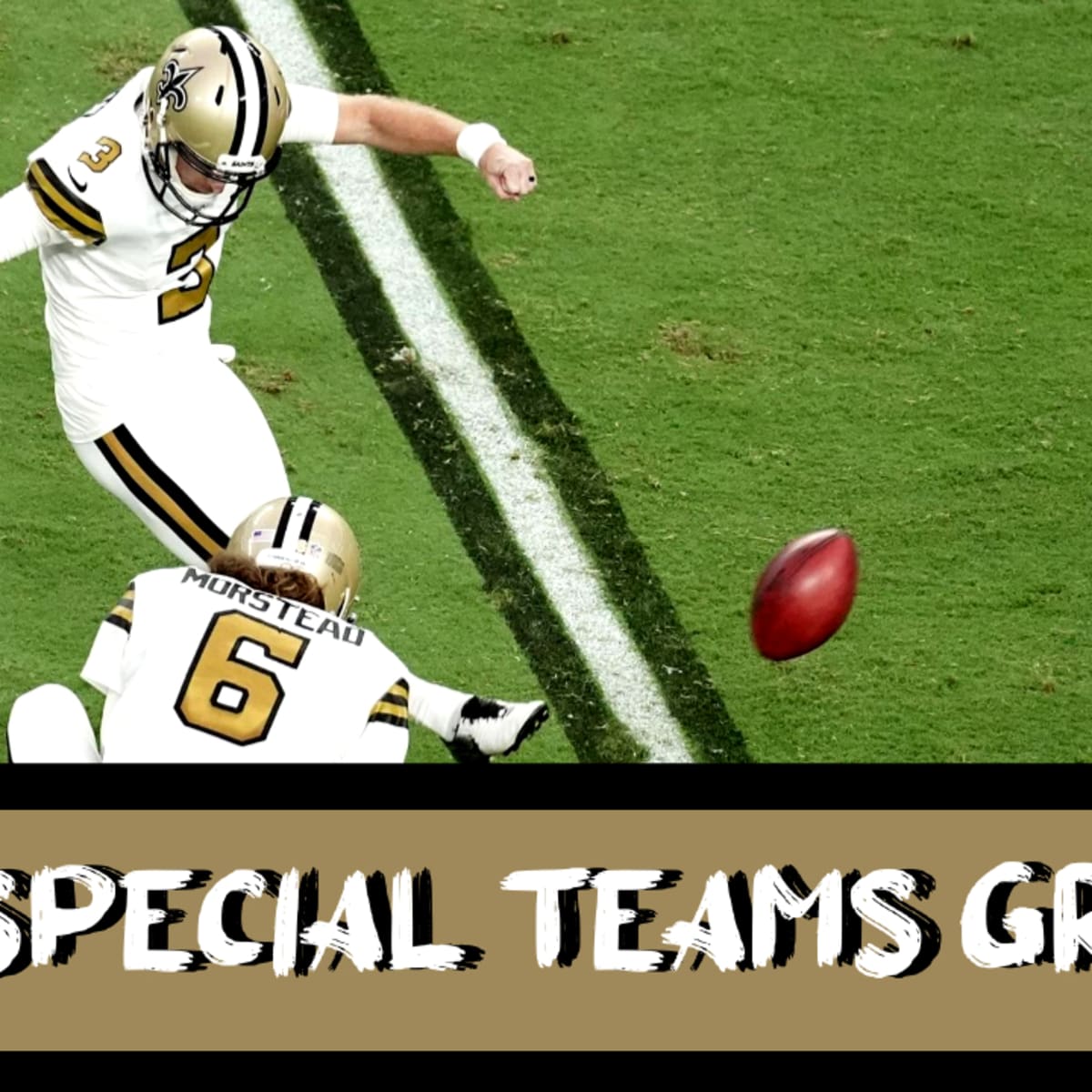 New Orleans Saints Season Grades: Special Teams and the Future