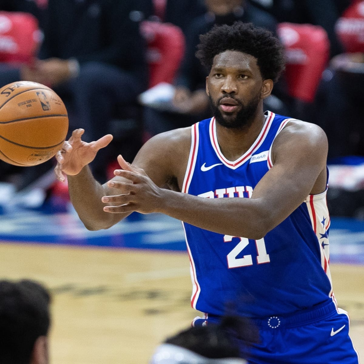 Sixers training camp observations: Joel Embiid's active leadership and more  – NBC Sports Philadelphia
