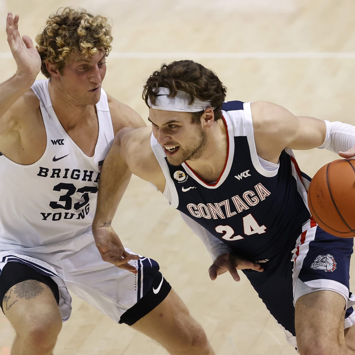 WCC preview: With BYU gone, conference becomes even more Zags- and  Gaels-centric