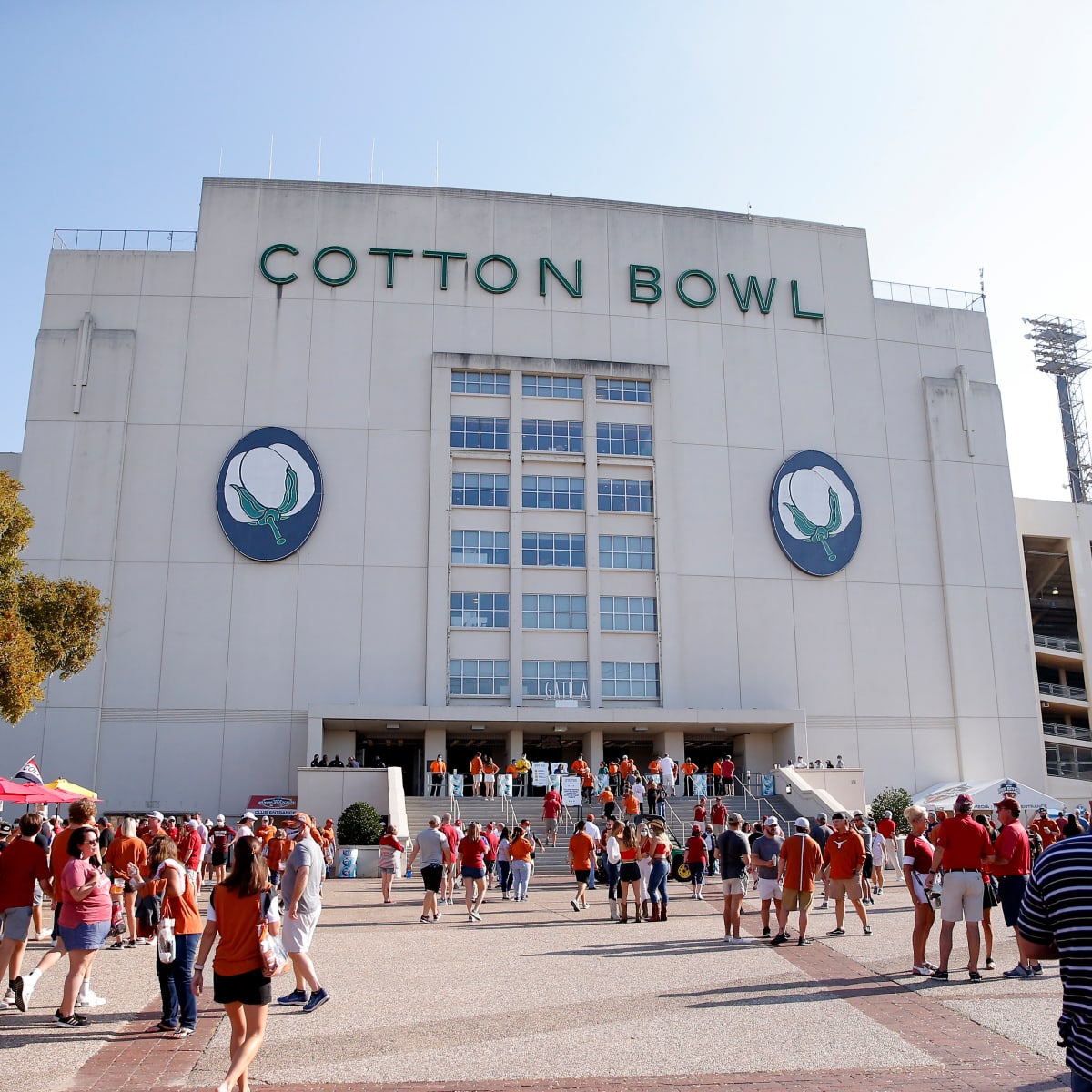 cotton bowl 2021 state fair