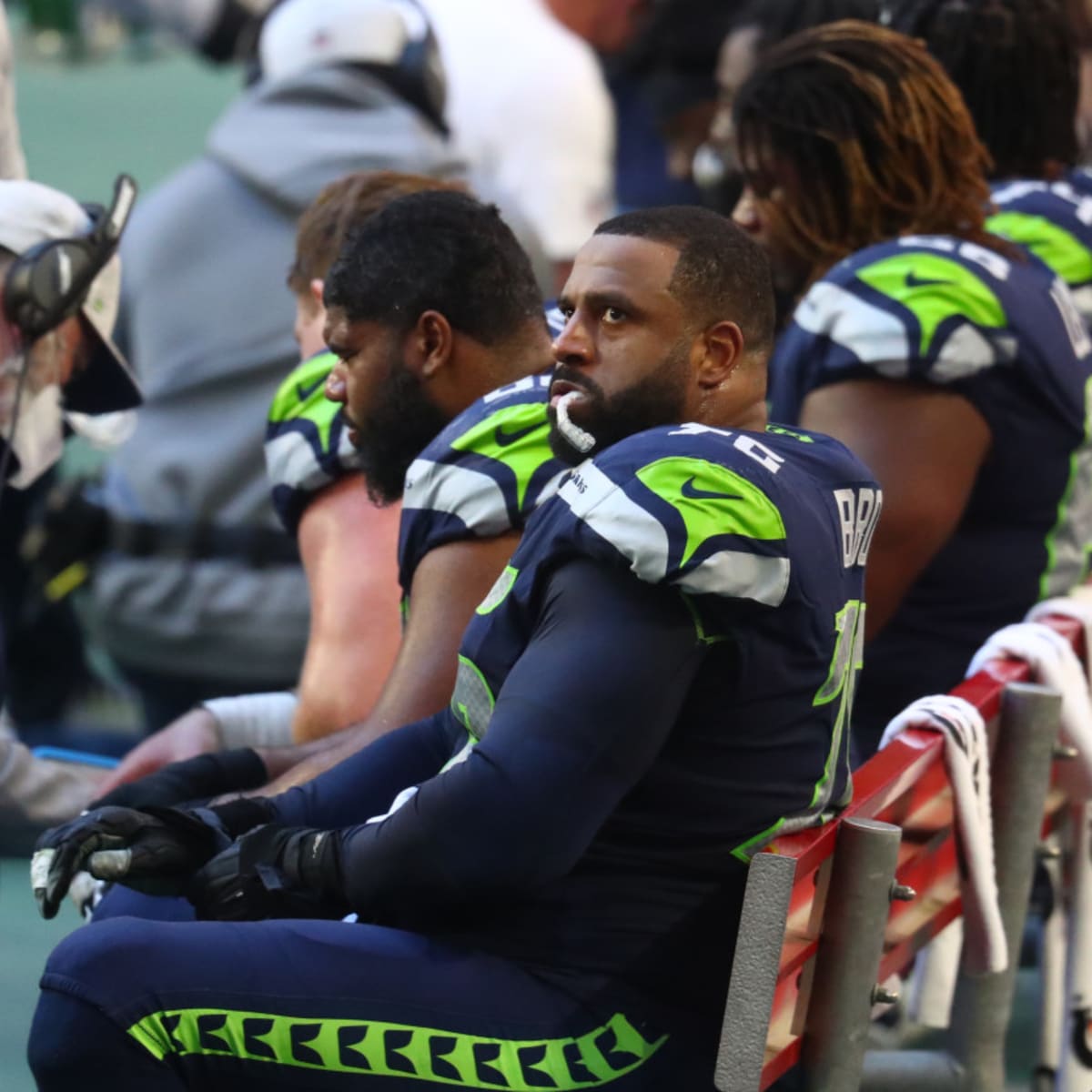 With Losses Mounting For Russell Wilson's Denver Broncos, Seattle Seahawks  Continue to Reap Reward - Sports Illustrated Seattle Seahawks News,  Analysis and More