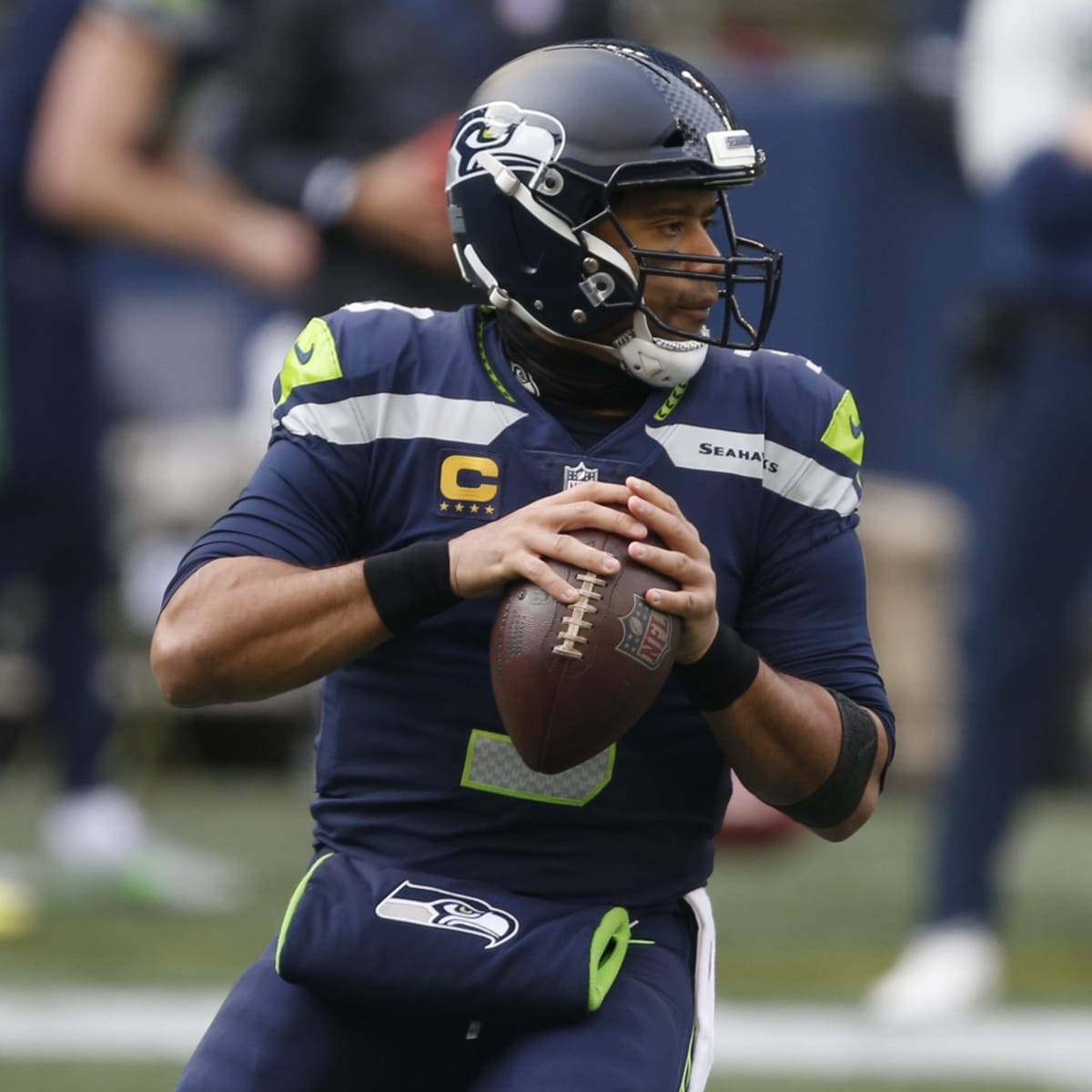 Drew Lock Processing Denver Broncos Trading him to Seattle Seahawks in  Russell Wilson Deal - Sports Illustrated Mile High Huddle: Denver Broncos  News, Analysis and More