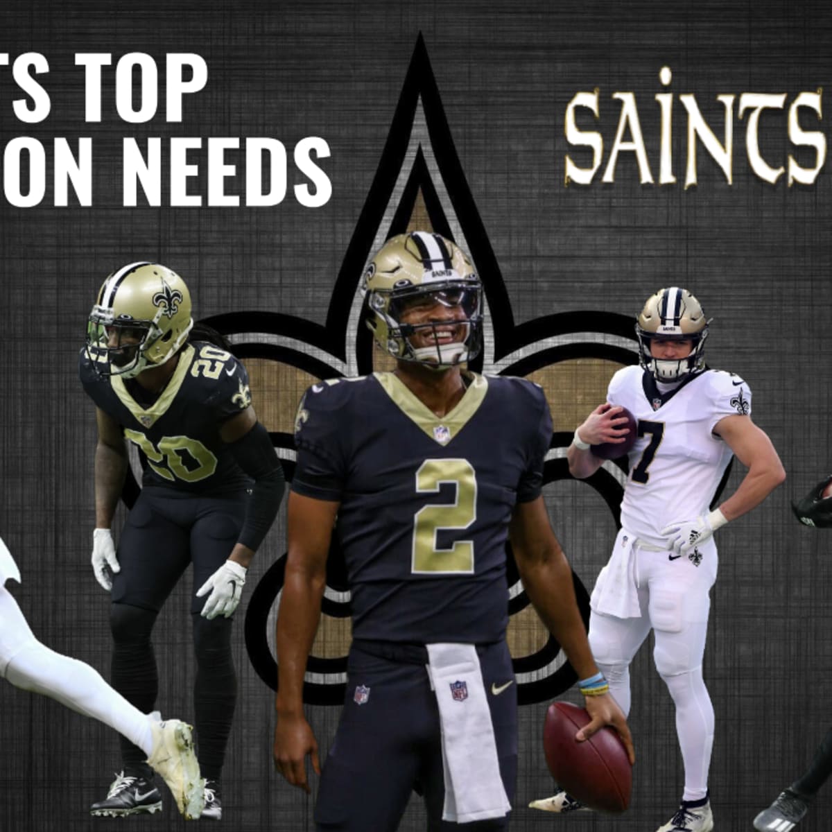 Cam Jordan Deserves Another Year With Saints - Sports Illustrated New  Orleans Saints News, Analysis and More