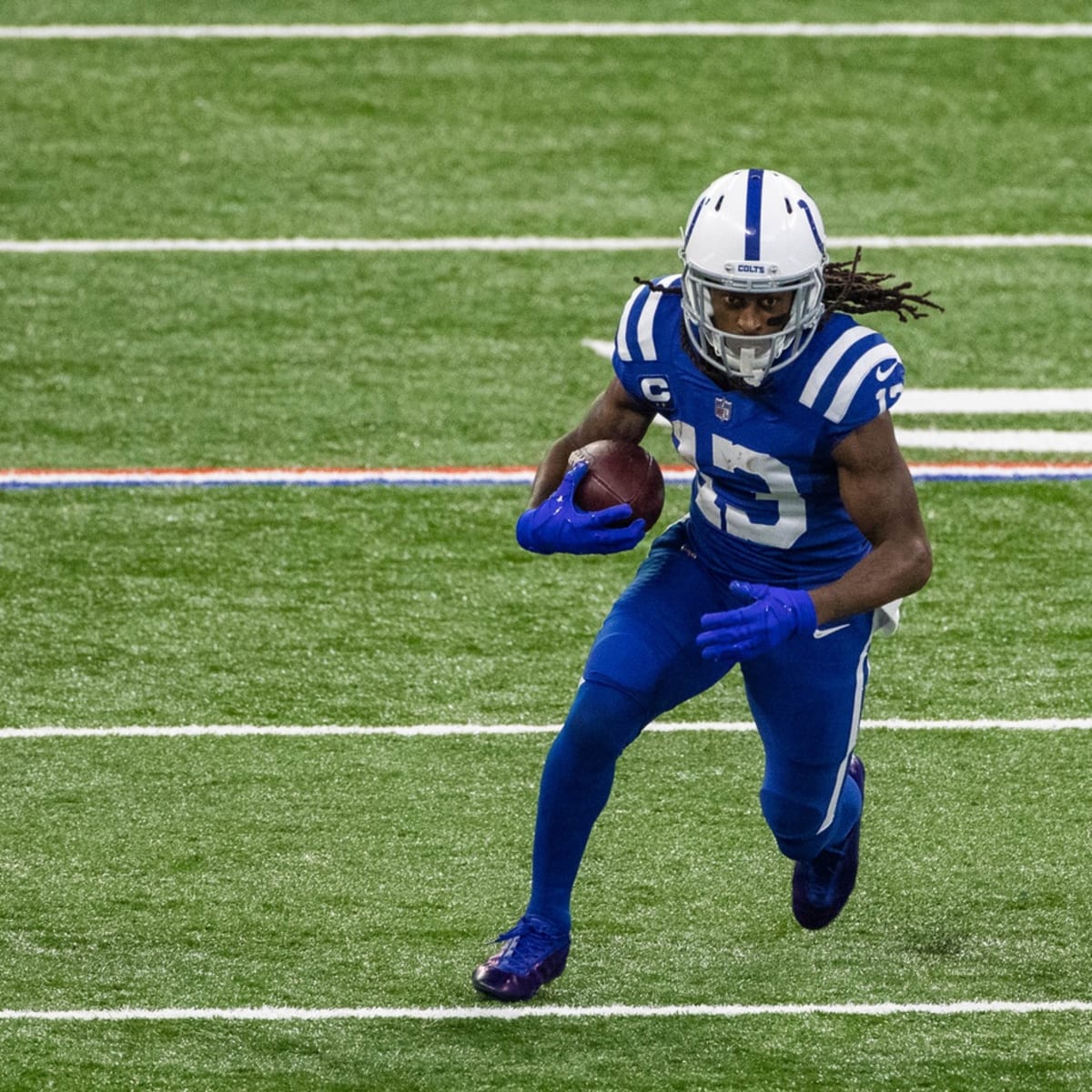 Wide receiver T.Y. Hilton expresses desire to finish career with  Indianapolis Colts, NFL News