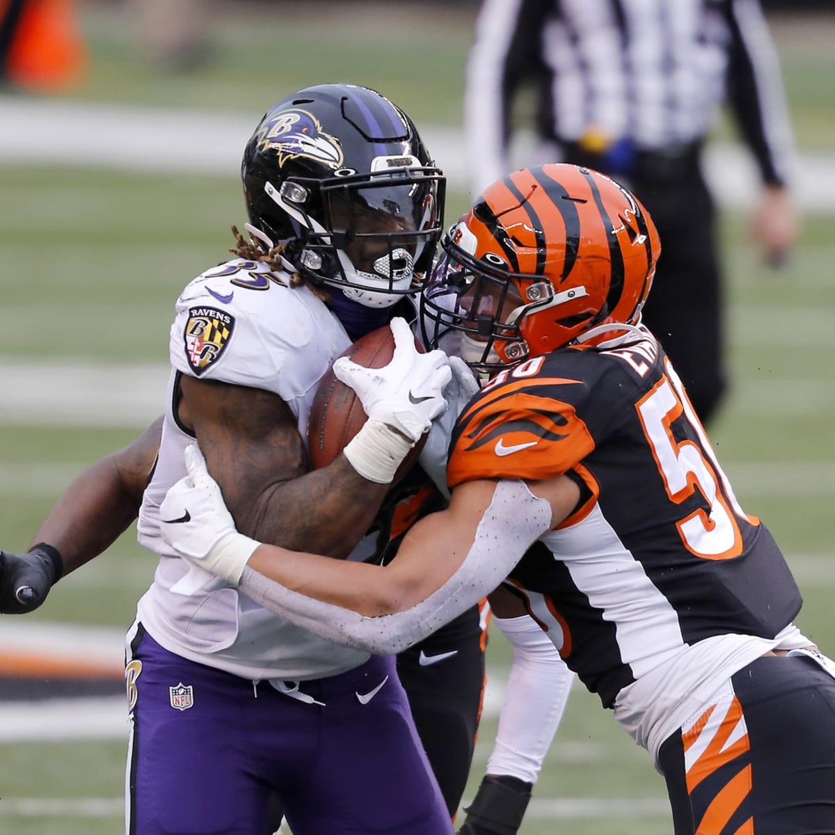 Cincinnati Bengals Injury Updates: Latest on Logan Wilson and Markus Bailey  - Sports Illustrated Cincinnati Bengals News, Analysis and More