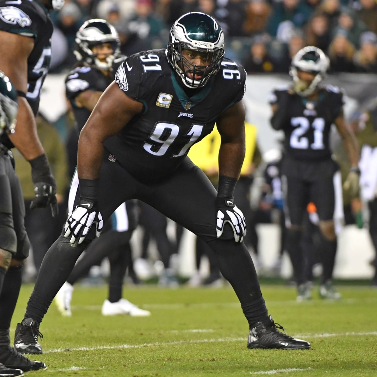 Eagles talk draft; don't expect Fletcher Cox at voluntary camps – Delco  Times