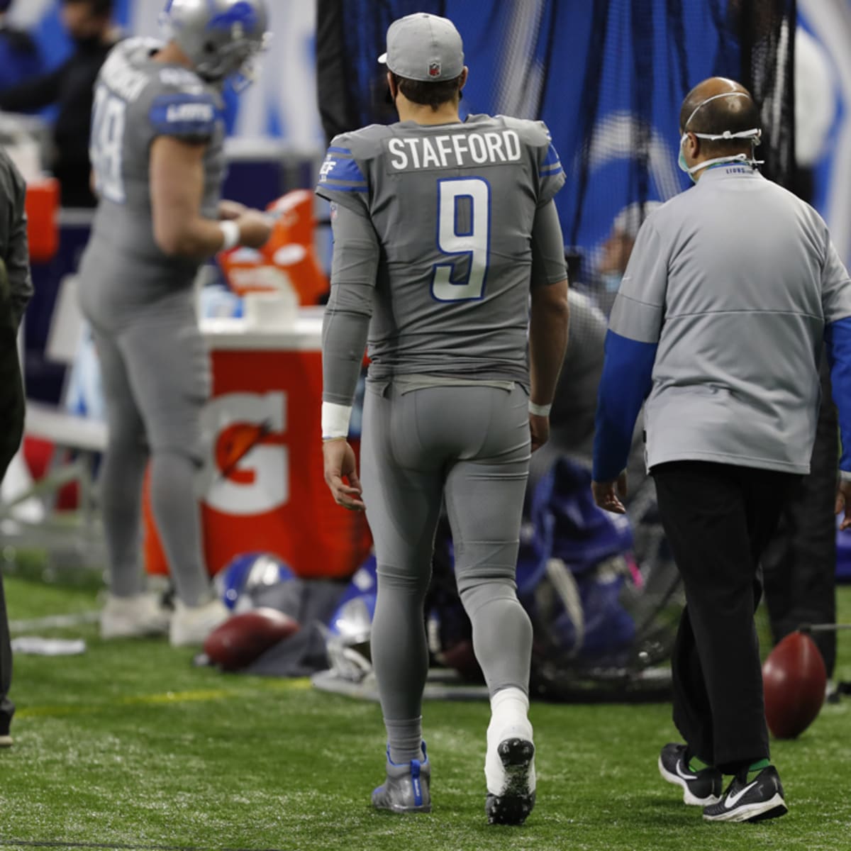 Kurt Warner worried about how Matthew Stafford will play in postseason