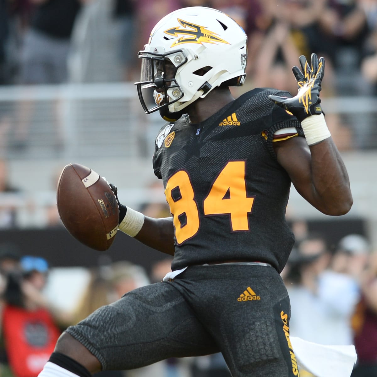 Frank Darby 2021 NFL Draft Profile - House of Sparky