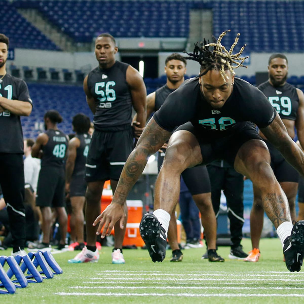 NFL combine should be skipped by almost all future prospects - Sports  Illustrated