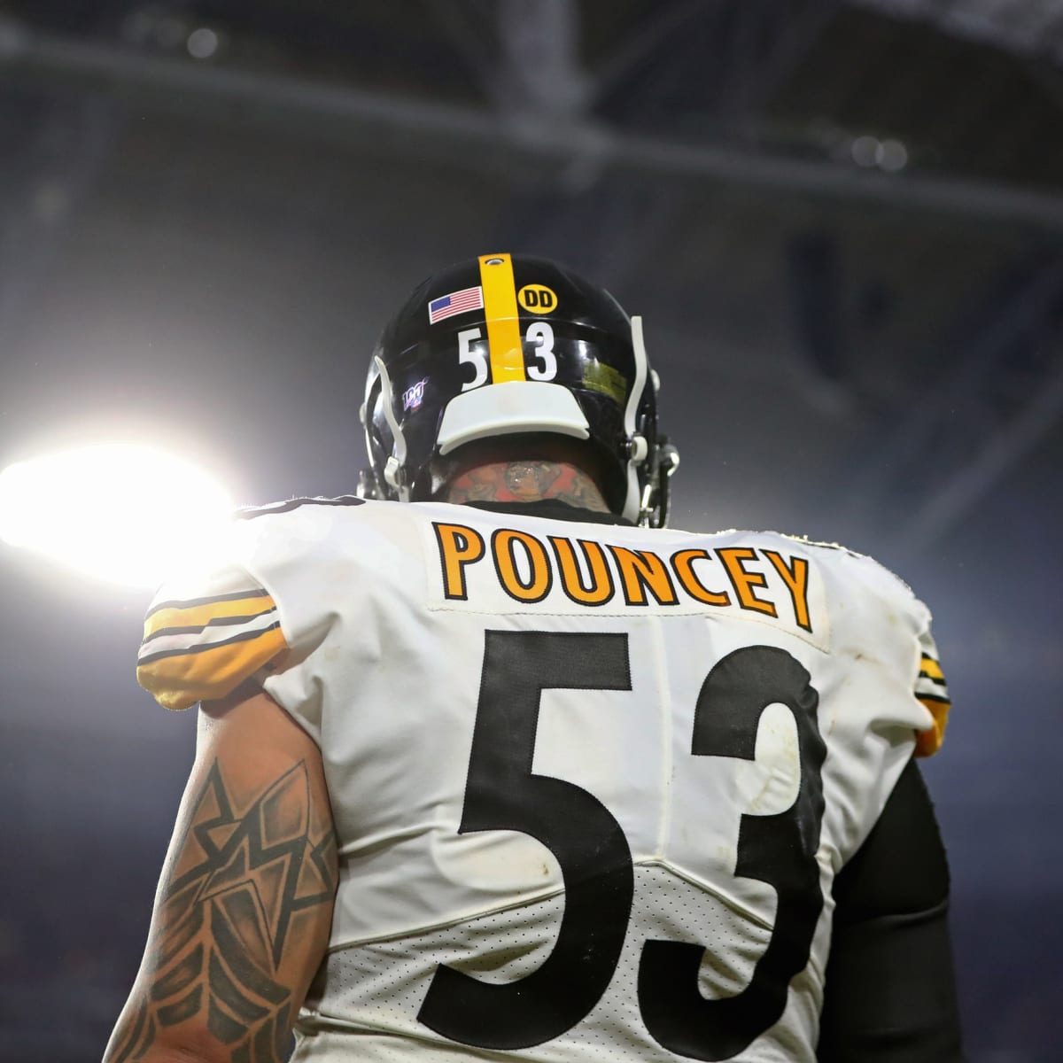 Steelers' Maurkice Poucey and David DeCastro withdraw from Pro Bowl