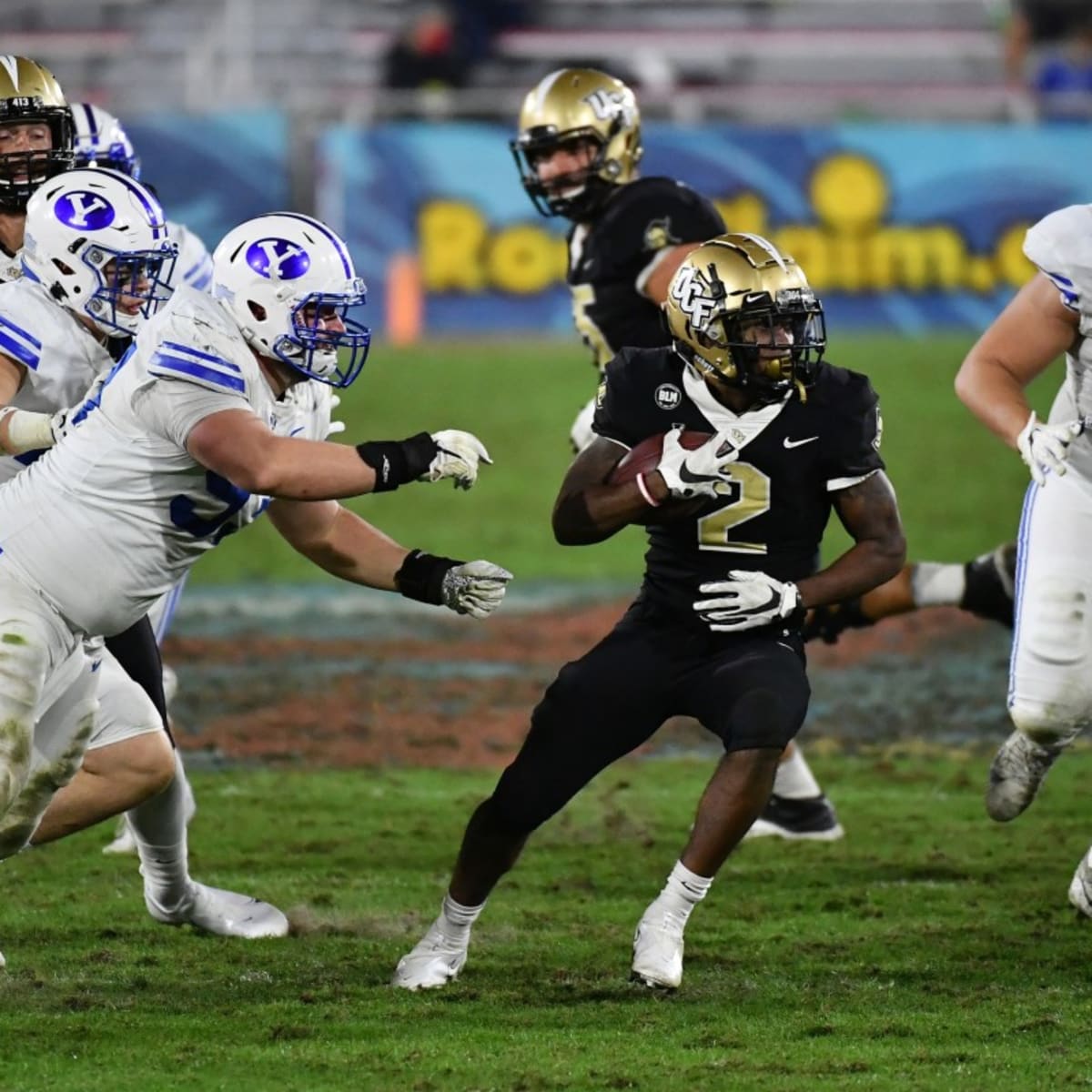 2021 NFL Draft Prospect Profile: RB Otis Anderson, UCF - Sports Illustrated New  York Giants News, Analysis and More