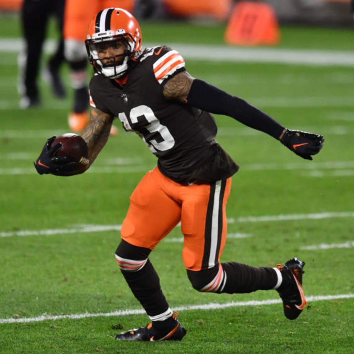 Cleveland Browns: Odell Beckham Is Primed For A Big Year Because He Needs A  Big Year - Sports Illustrated Cleveland Browns News, Analysis and More