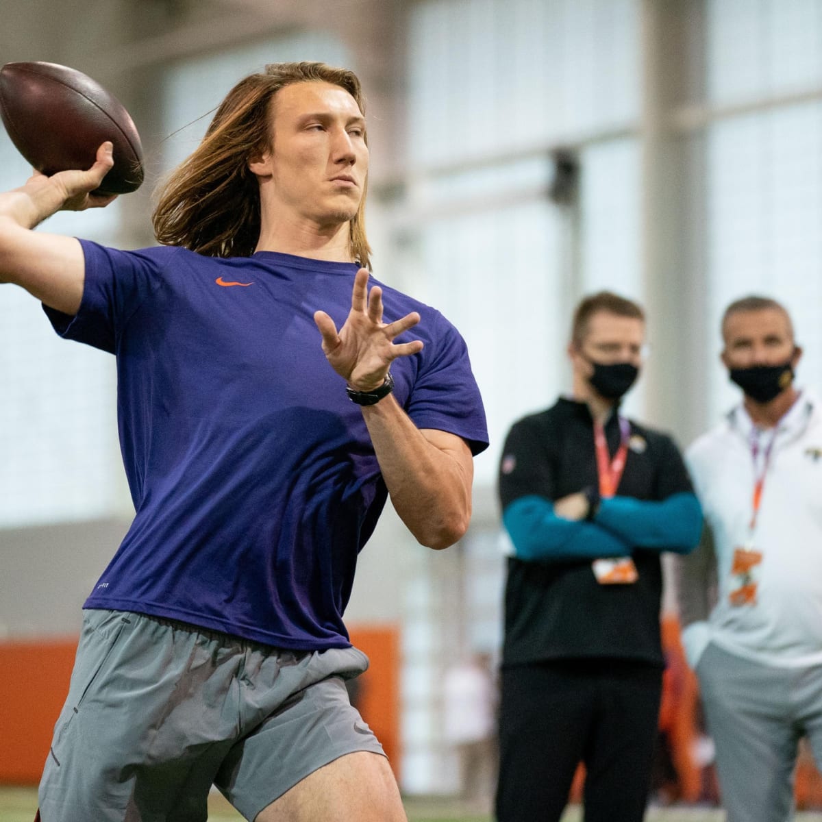 With Urban Meyer, Trevor Lawrence and a new look, Jaguars fans are