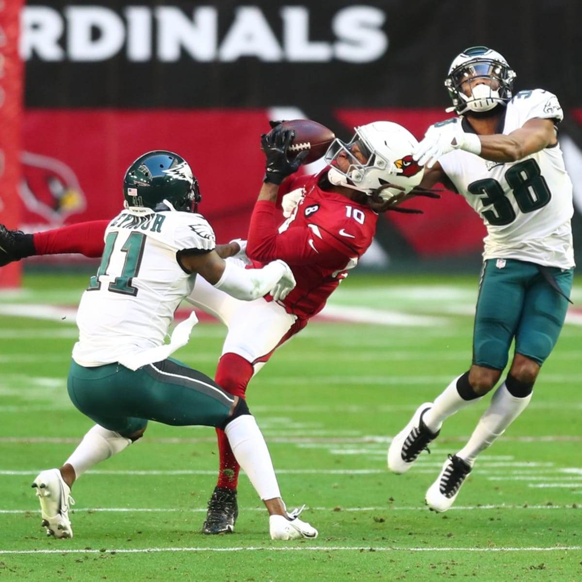 What the Eagles should do at cornerback: Trade Darius Slay? Hope for Avonte  Maddox? - Bleeding Green Nation