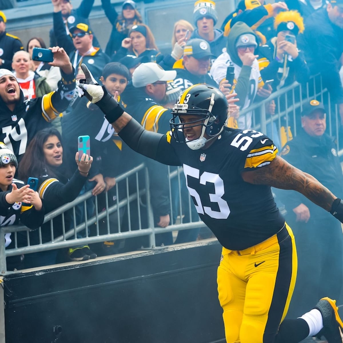 Maurkice Pouncey officially announces his retirement from the NFL - Behind  the Steel Curtain