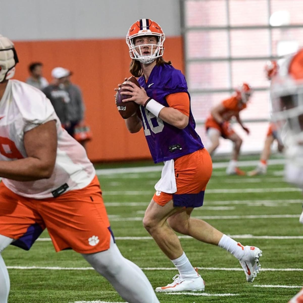 Jacksonville Jaguars in Driver's Seat for Trevor Lawrence After