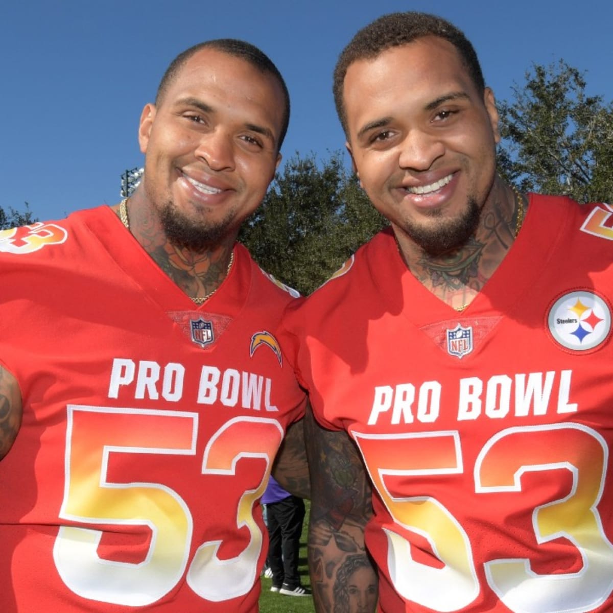 Gators' Mike Pouncey prepares to play without his twin