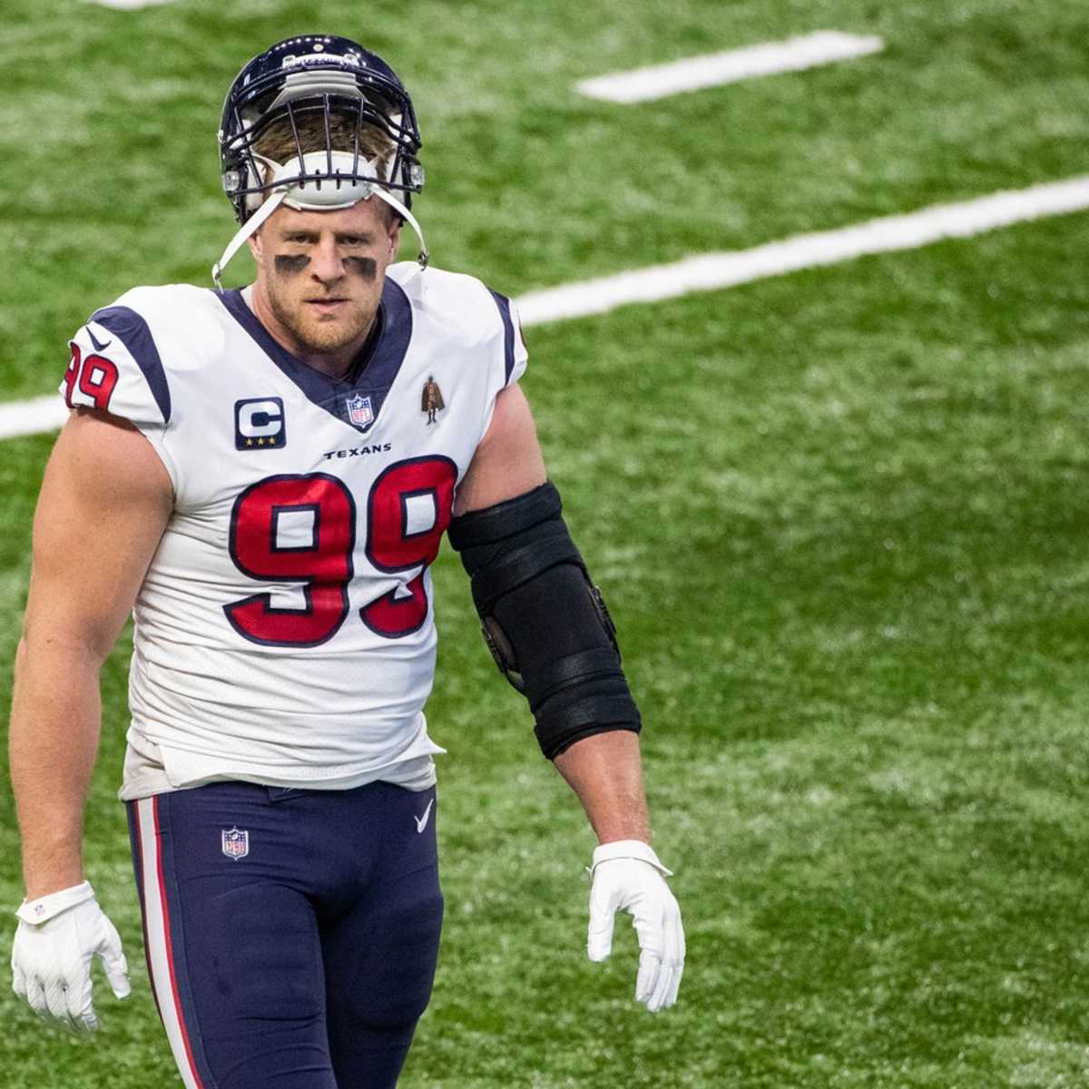 Rebuilding the Houston Texans: Extend J.J. Watt, restructure