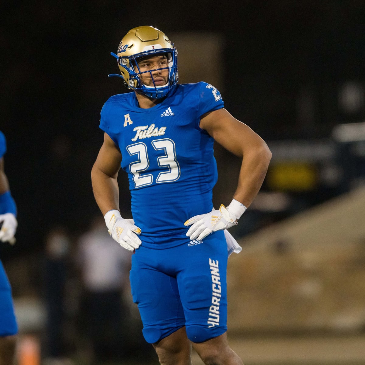 Draft Digest: Zaven Collins, LB, Tulsa