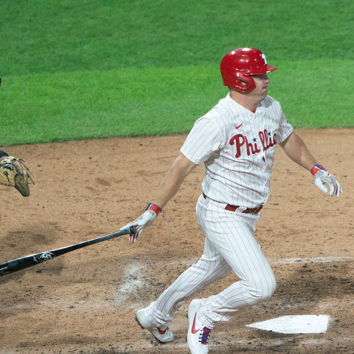 Jay Bruce traded from Mariners to NL East-leading Phillies