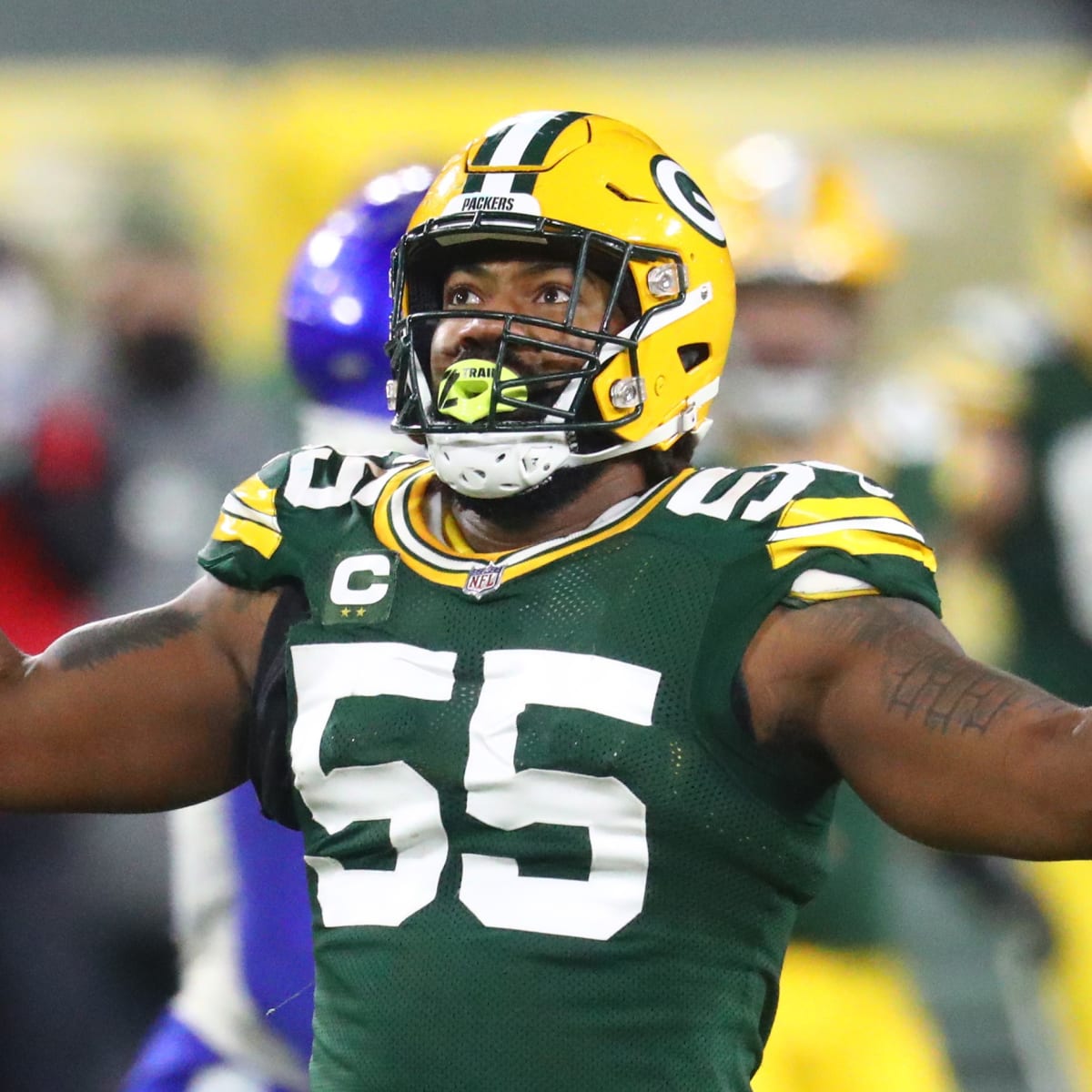 Green Bay Packers Buzz: Za'Darius Smith earns 'All-Analytics' honor