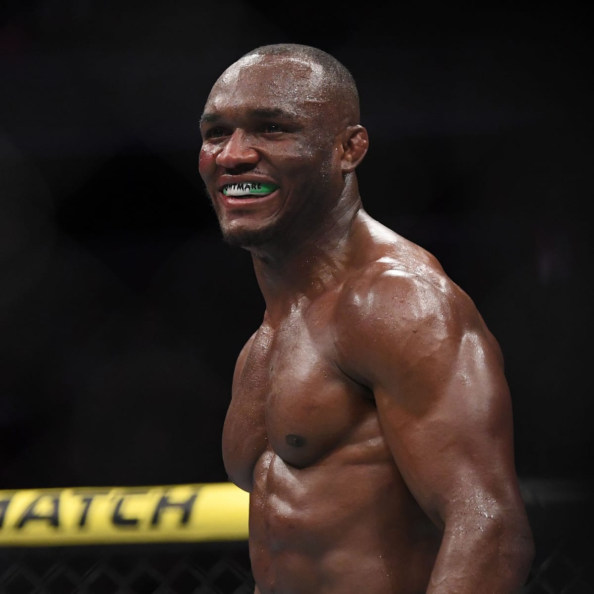 Ufc 258 Recap Results Highlights And Analysis Sports Illustrated