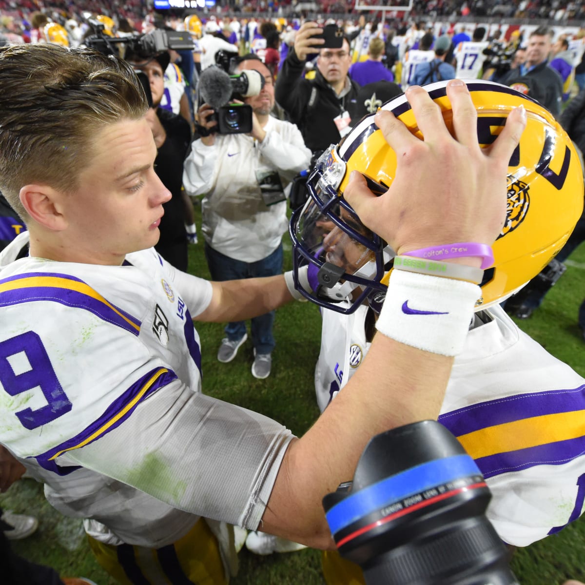 What Will LSU Football Do With No. 7 Jersey With Ja'Marr Chase Opting Out?  - Sports Illustrated LSU Tigers News, Analysis and More.