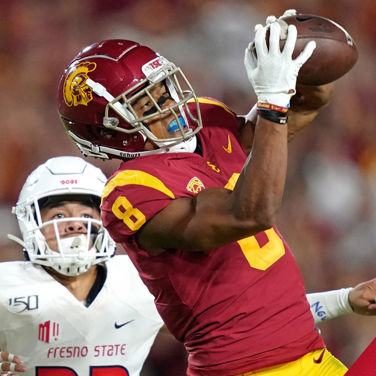 2021 NFL Draft Profile: Amon-Ra St. Brown, USC – NBC Sports Chicago