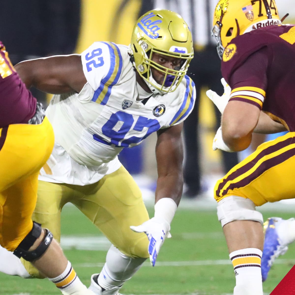 Kansas City Chiefs NFL Draft Scouting Report: UCLA Defensive