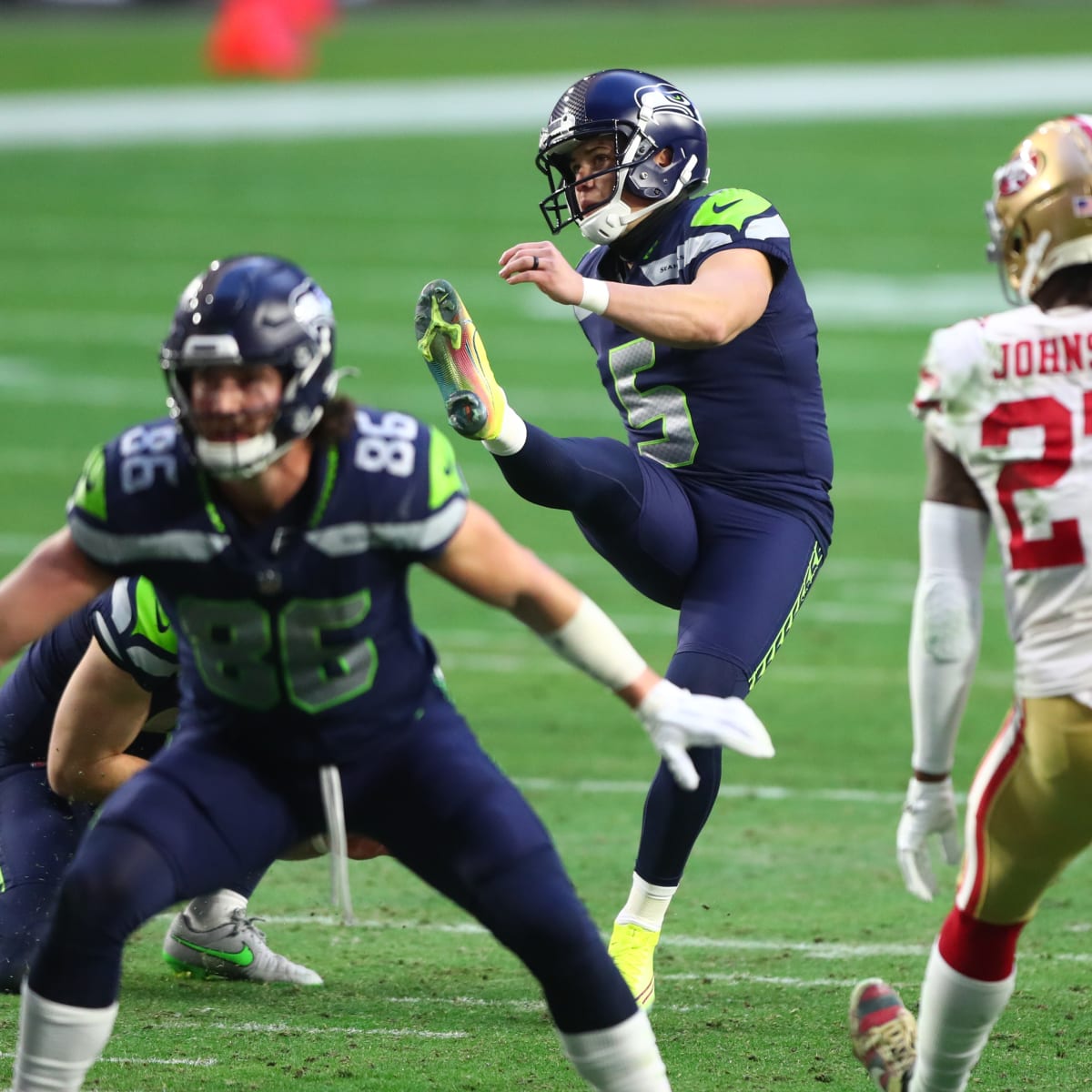 Seahawks kicker Jason Myers misses and misses. Again. - Field Gulls