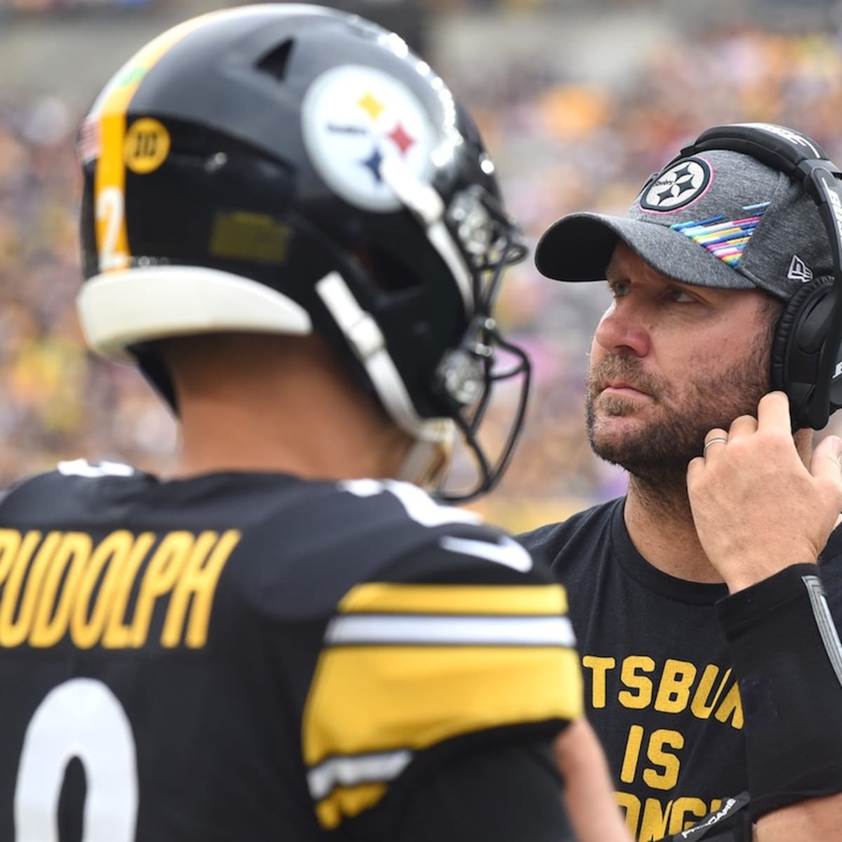 Retirement awaits Roethlisberger after 42-21 loss in KC - The San Diego  Union-Tribune