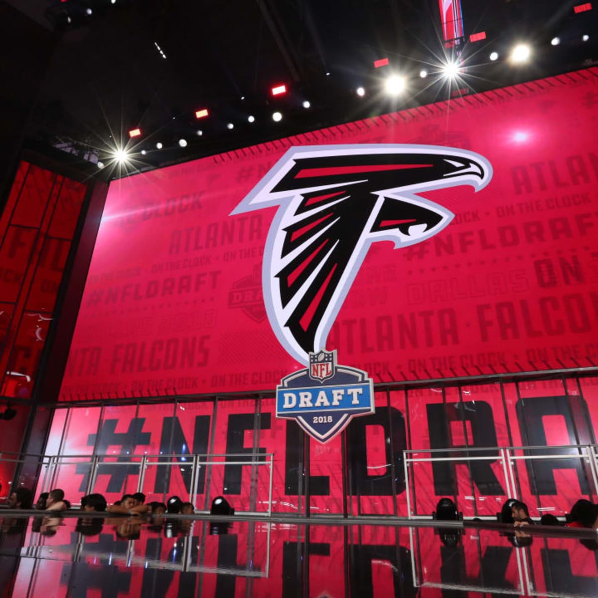 7-Round NFL Mock Draft: Atlanta Falcons Select QB No. 8? - Sports  Illustrated Atlanta Falcons News, Analysis and More