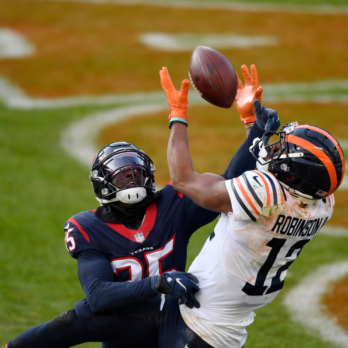 Allen Robinson franchise tag news: Bears don't use franchise tag on wide  receiver - DraftKings Network