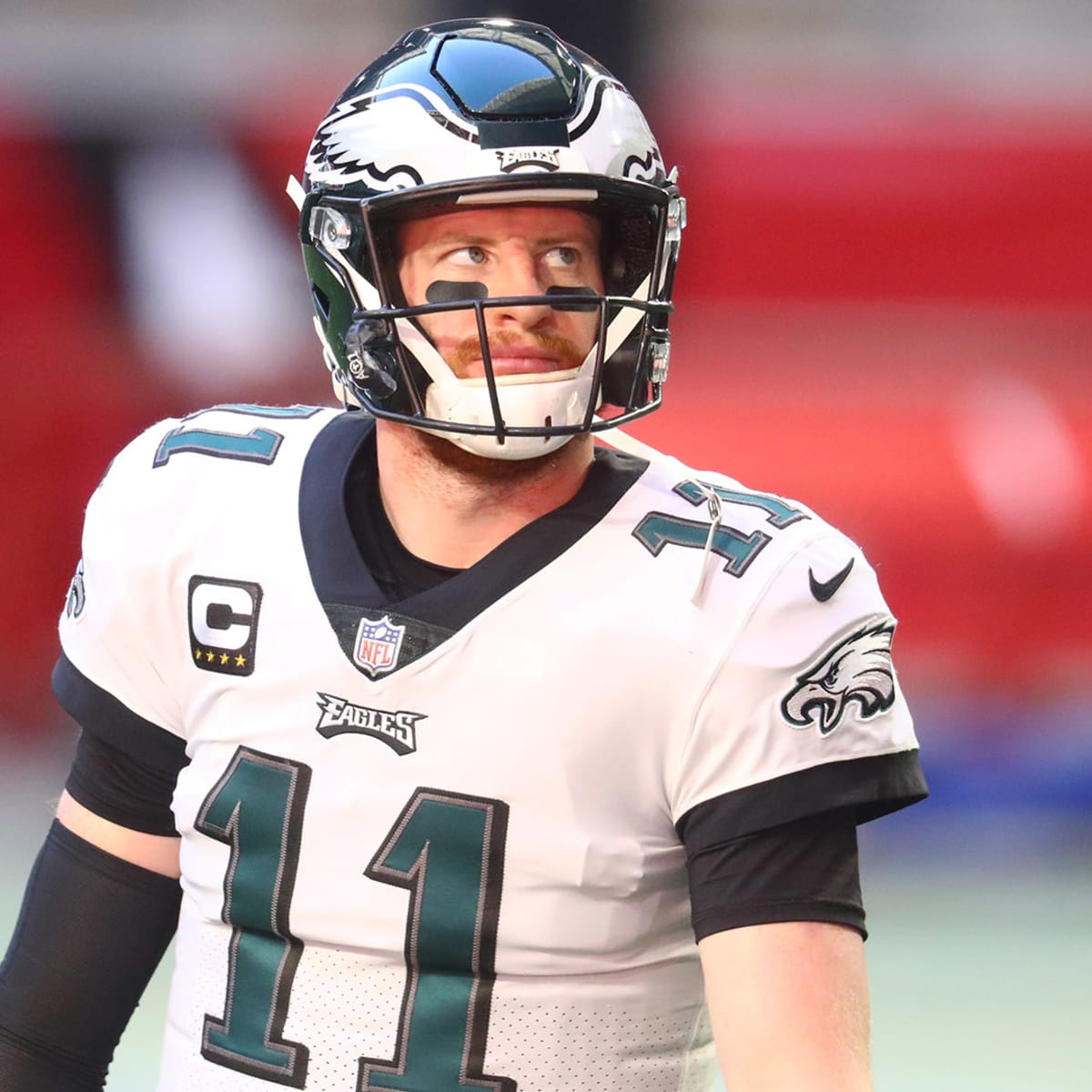 Carson Wentz breaks silence after return to Commanders from IR