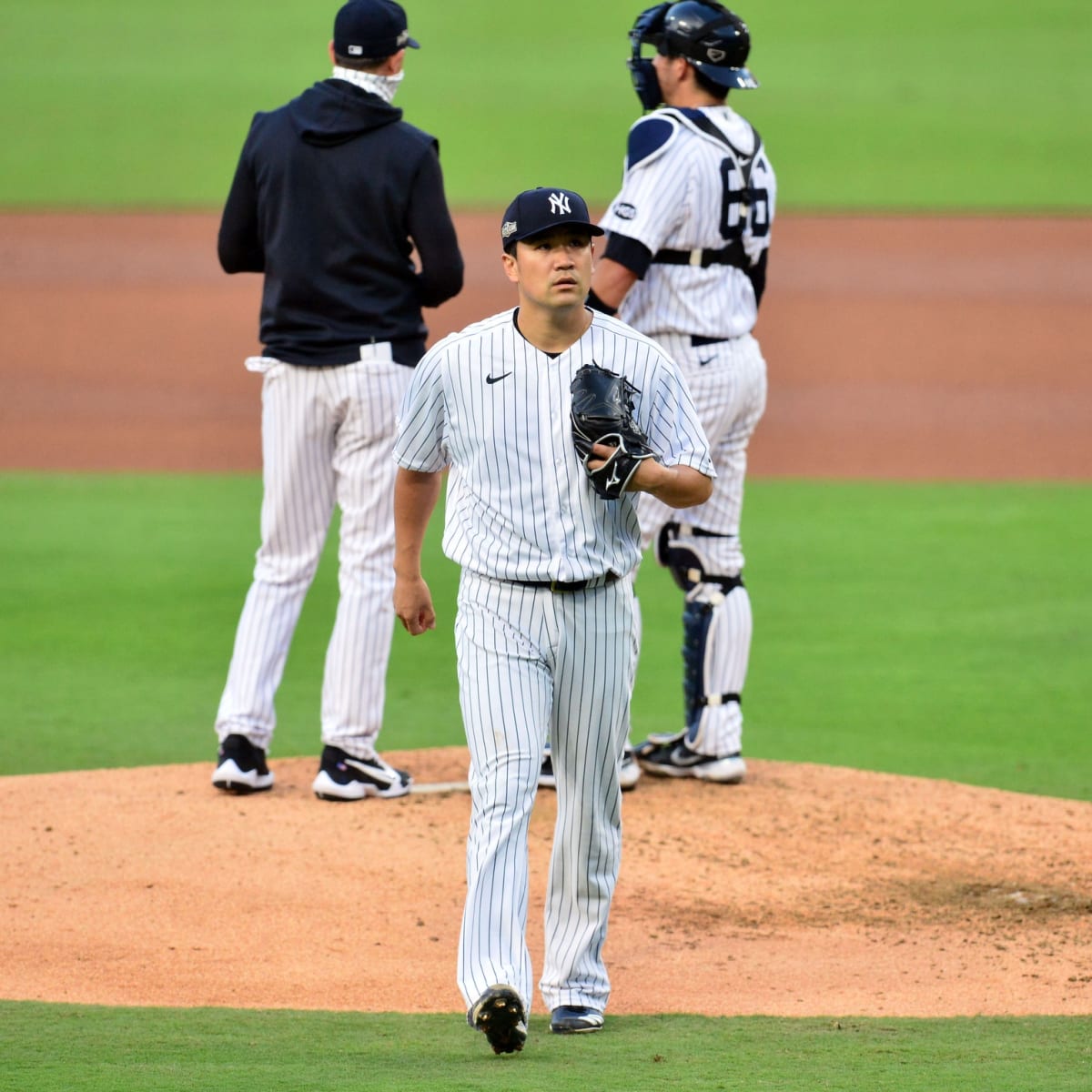 New York Yankees should have re-signed Masahiro Tanaka - Sports Illustrated  NY Yankees News, Analysis and More