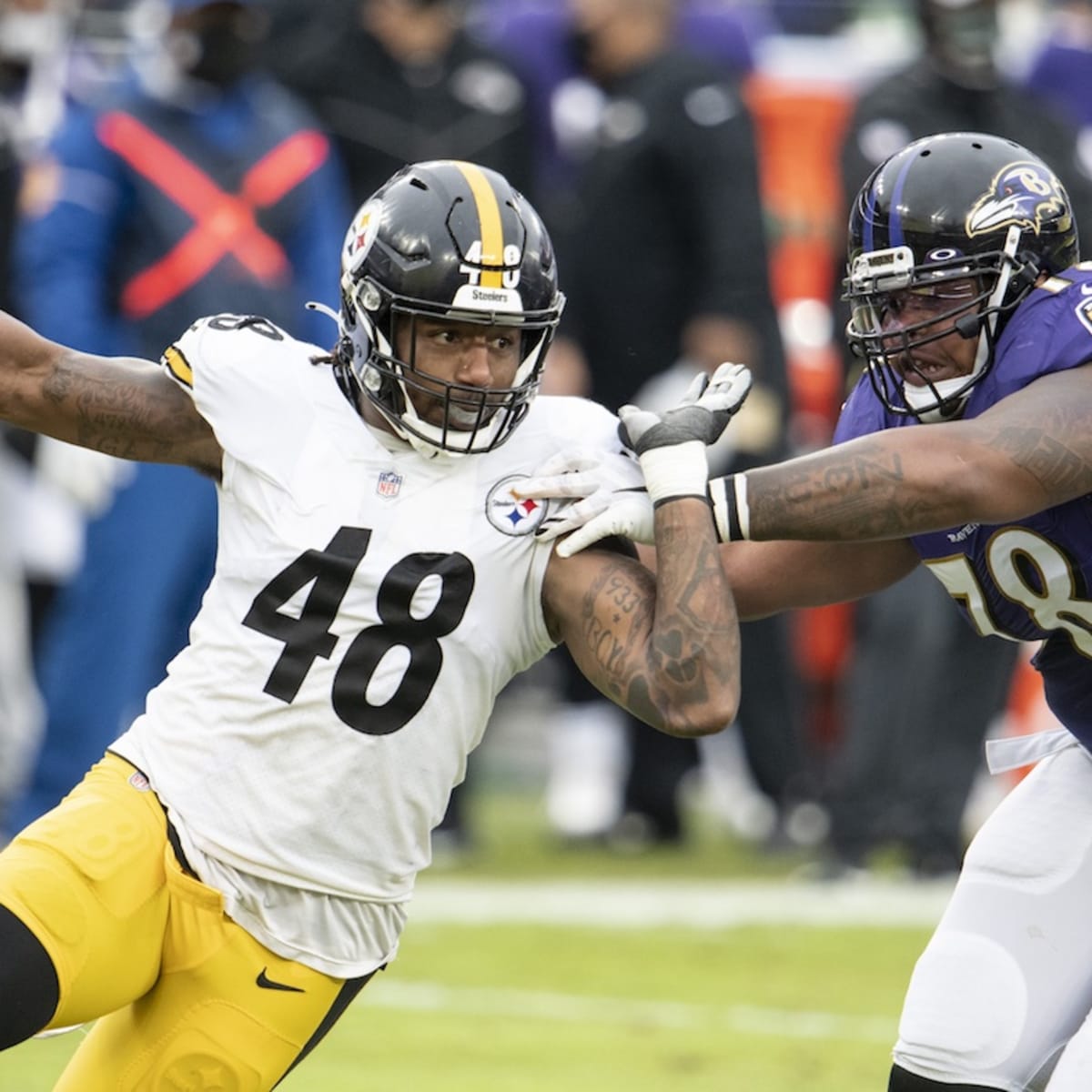 NFL Free Aency: Bud Dupree Signing Pegged as 'Overrated' - Sports  Illustrated Tennessee Titans News, Analysis and More