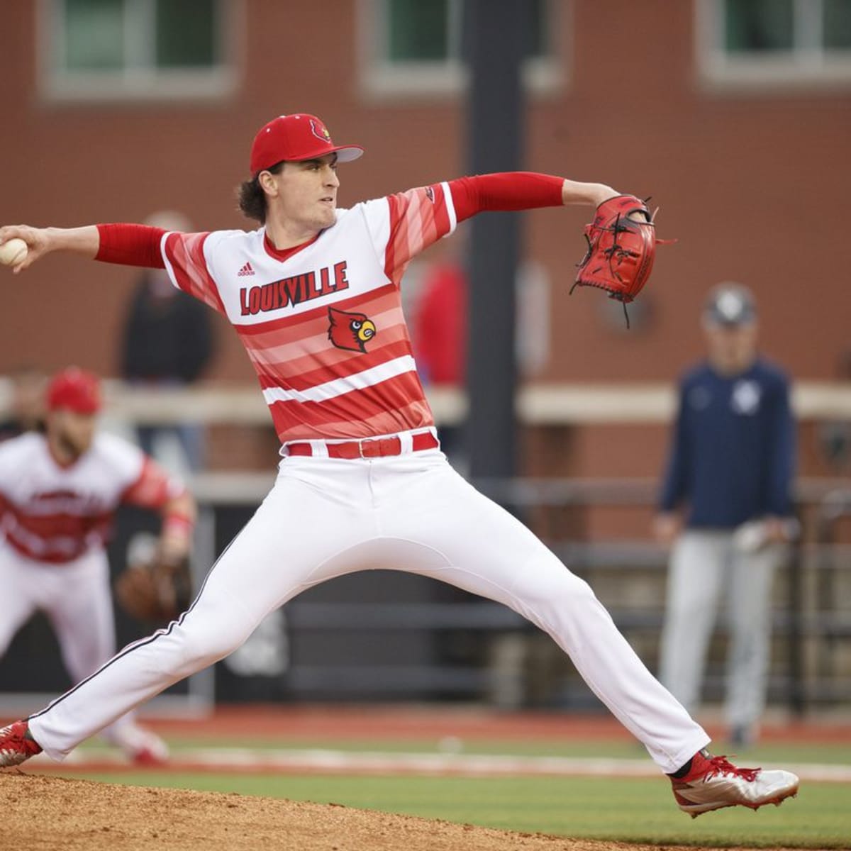 Louisville Baseball Season Opening Notebook