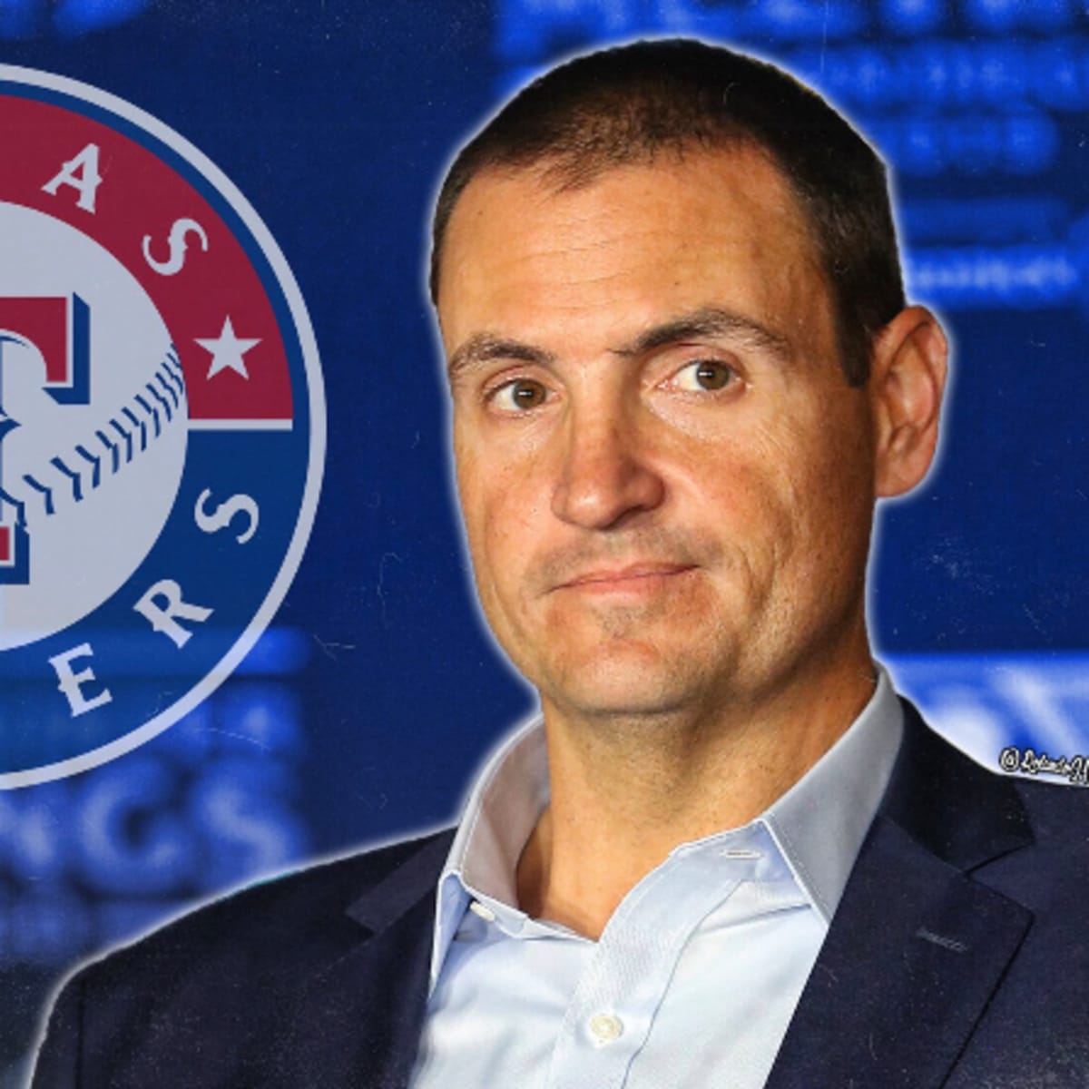 Rangers GM Chris Young Helped Make Jack Leiter's Road To Texas