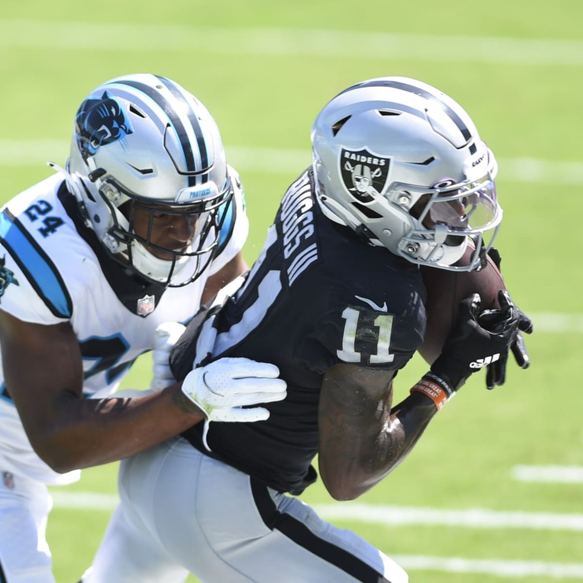 Carolina Panthers Re-Sign CB Donte Jackson - Sports Illustrated Carolina  Panthers News, Analysis and More