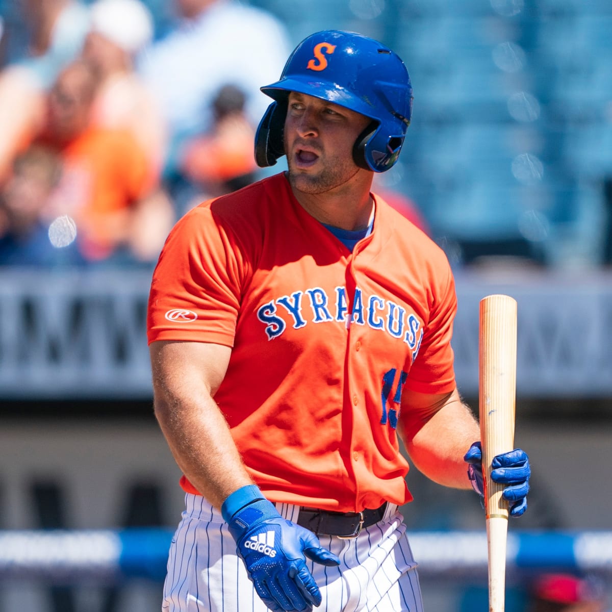 The Mets confirm what we already knew: The Tim Tebow experiment has little  to do with baseball