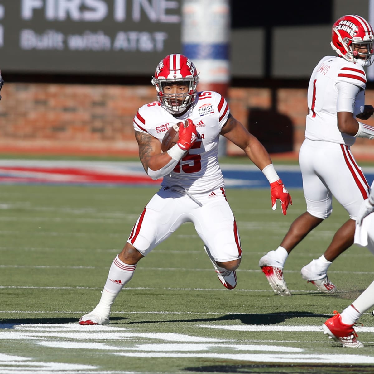 UL football: Will Cajuns back Elijah Mitchell leave for NFL Draft?